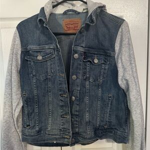 Women Levi’s Jacket